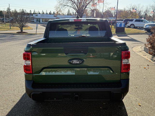 new 2025 Ford Maverick car, priced at $34,363