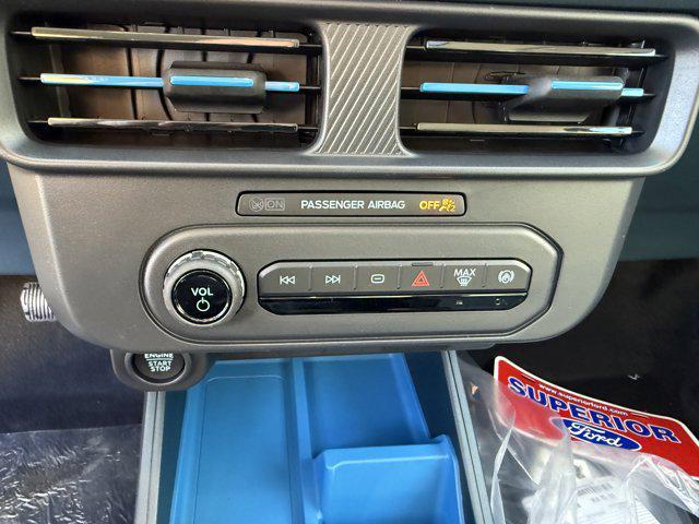 new 2025 Ford Maverick car, priced at $34,363