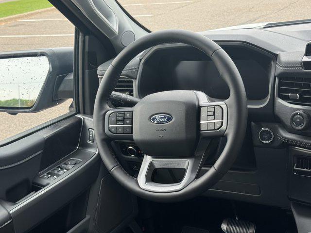 new 2025 Ford F-150 Lightning car, priced at $57,417