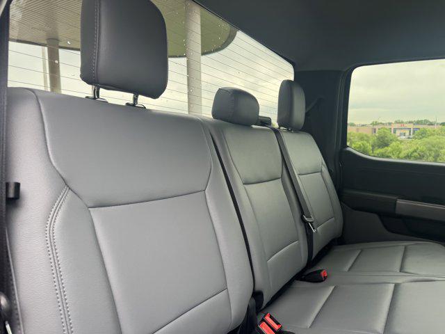 new 2025 Ford F-150 Lightning car, priced at $57,417