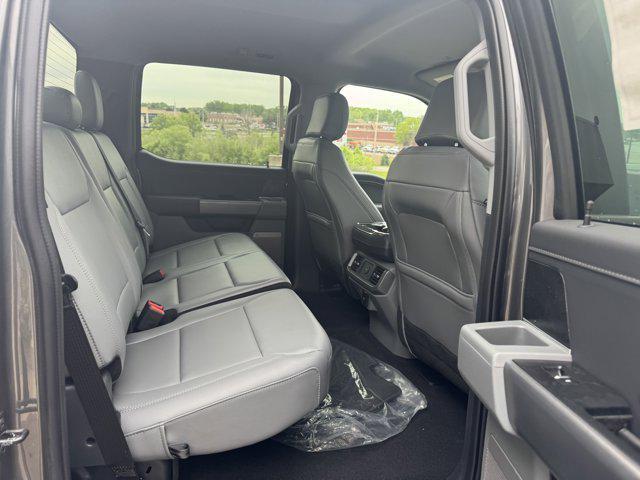 new 2025 Ford F-150 Lightning car, priced at $57,417