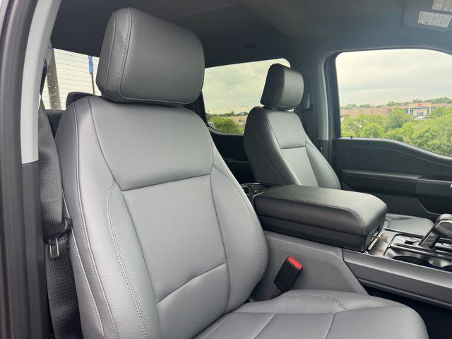 new 2025 Ford F-150 Lightning car, priced at $57,417