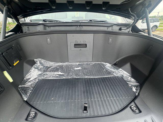 new 2025 Ford F-150 Lightning car, priced at $57,417