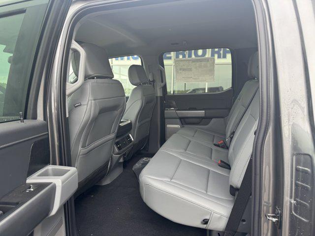 new 2025 Ford F-150 Lightning car, priced at $57,417