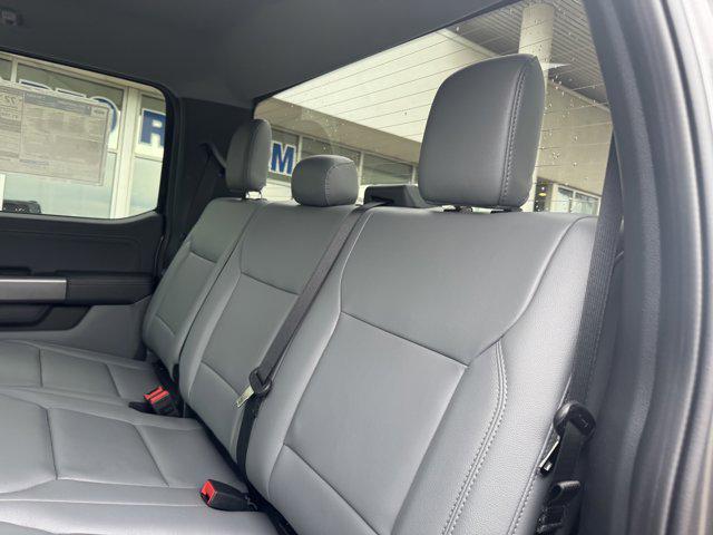 new 2025 Ford F-150 Lightning car, priced at $57,417