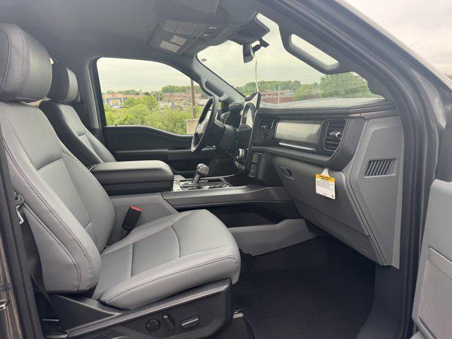 new 2025 Ford F-150 Lightning car, priced at $57,417