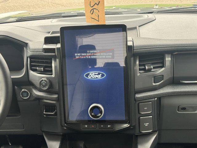 new 2025 Ford F-150 Lightning car, priced at $57,417