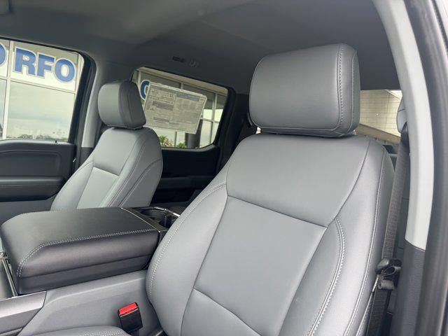 new 2025 Ford F-150 Lightning car, priced at $57,417