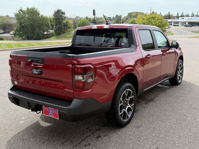 new 2025 Ford Maverick car, priced at $37,726