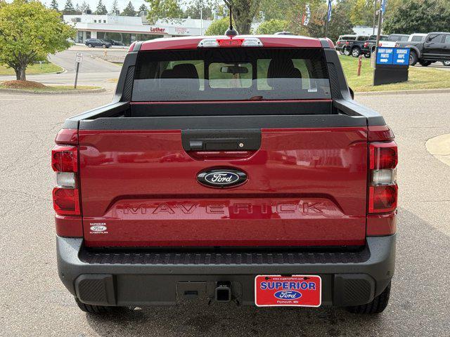 new 2025 Ford Maverick car, priced at $37,726