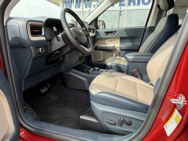 new 2025 Ford Maverick car, priced at $37,726