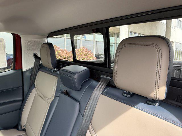 new 2025 Ford Maverick car, priced at $37,726