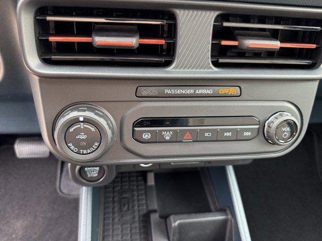 new 2025 Ford Maverick car, priced at $37,726