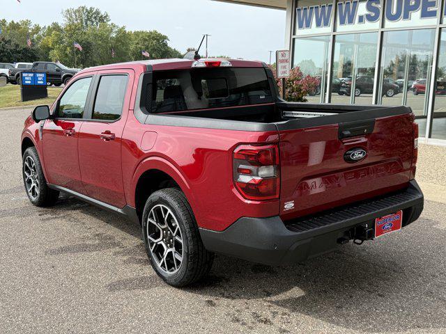 new 2025 Ford Maverick car, priced at $37,726