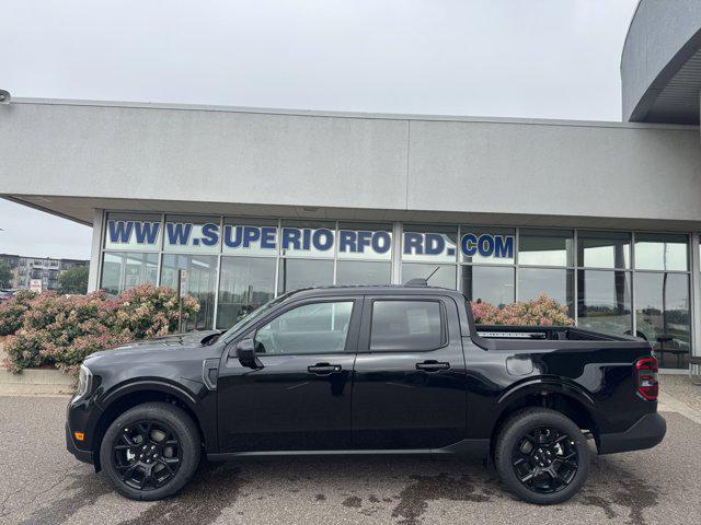 new 2025 Ford Maverick car, priced at $38,787