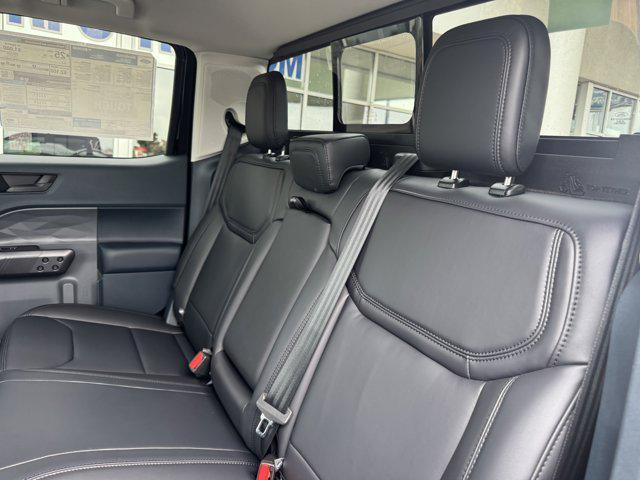 new 2025 Ford Maverick car, priced at $38,787