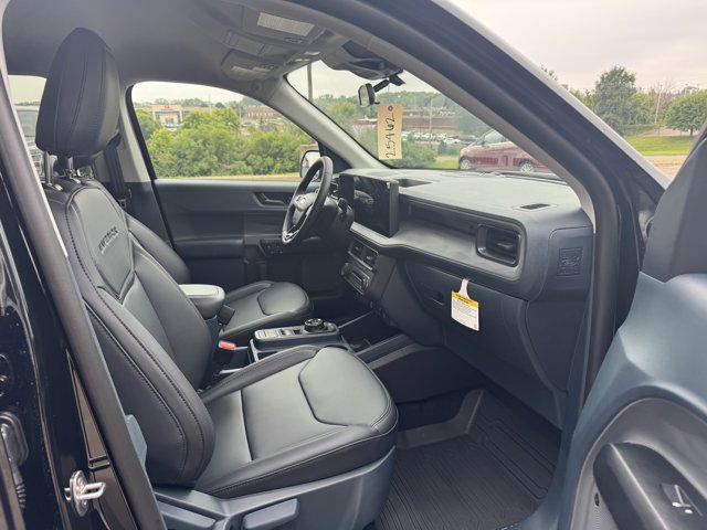 new 2025 Ford Maverick car, priced at $38,787