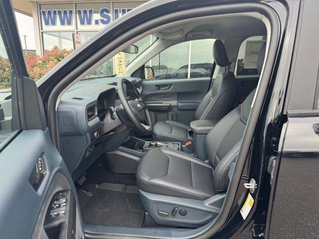 new 2025 Ford Maverick car, priced at $38,787