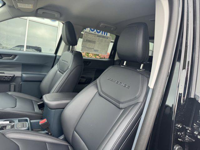 new 2025 Ford Maverick car, priced at $38,787
