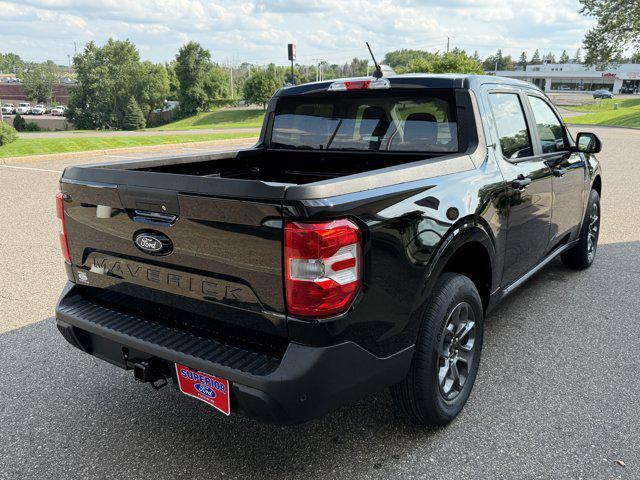 new 2025 Ford Maverick car, priced at $31,309