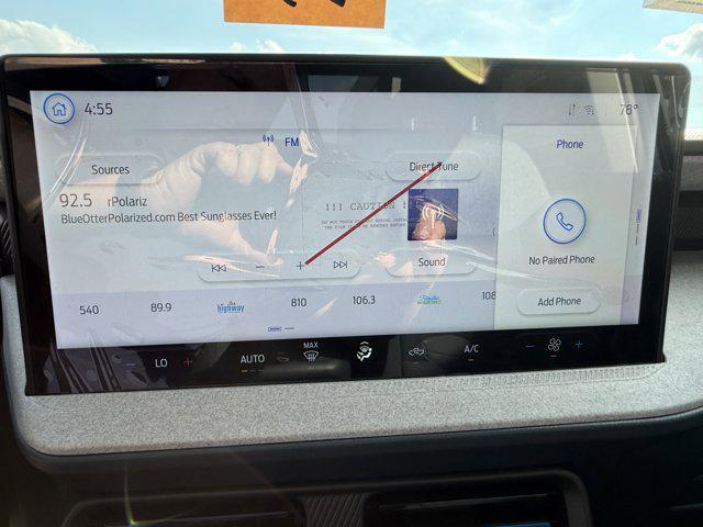 new 2025 Ford Maverick car, priced at $31,309