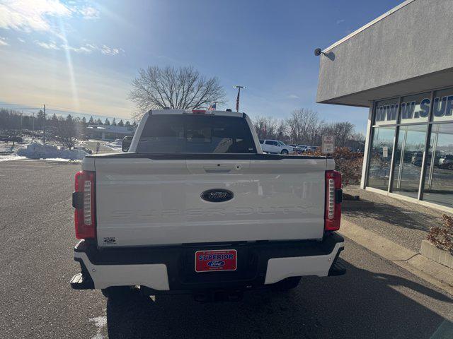 new 2026 Ford F-350 car, priced at $80,210
