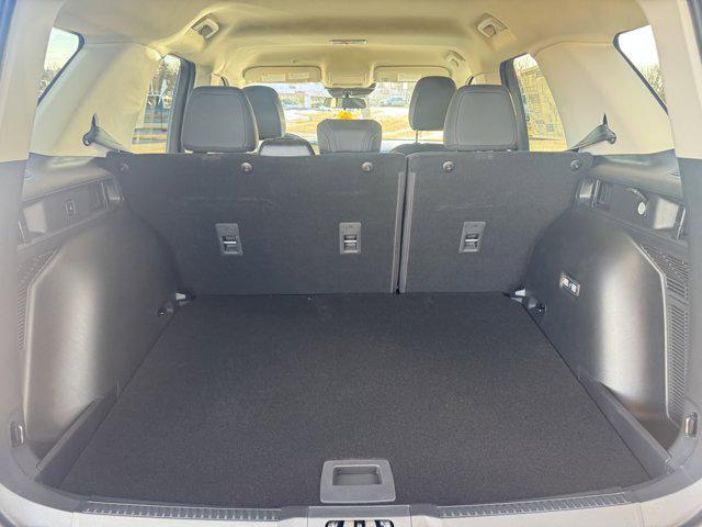 new 2026 Ford Bronco Sport car, priced at $33,826