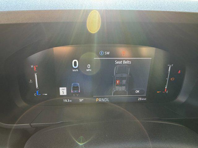 new 2025 Ford Maverick car, priced at $43,095