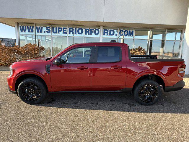 new 2025 Ford Maverick car, priced at $43,095