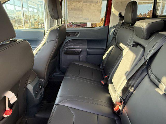 new 2025 Ford Maverick car, priced at $43,095