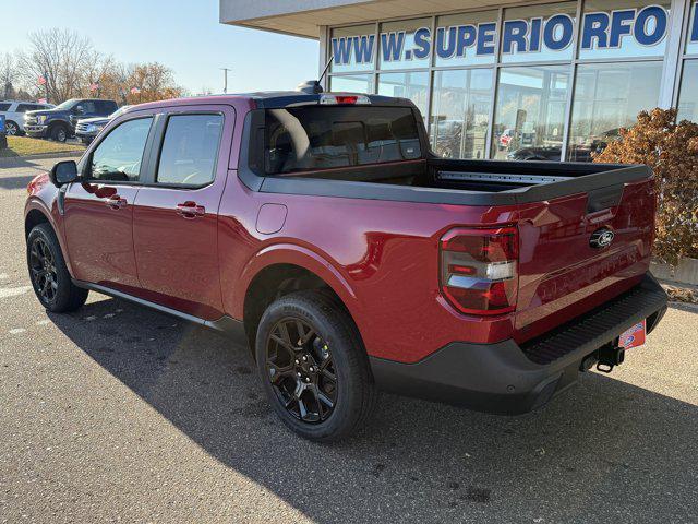 new 2025 Ford Maverick car, priced at $43,095