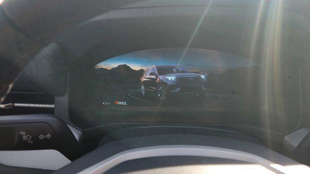 new 2026 Ford Explorer car, priced at $39,808