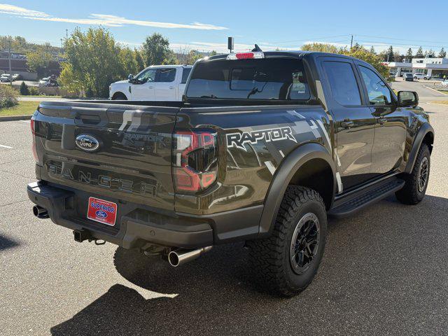 new 2025 Ford Ranger car, priced at $60,150