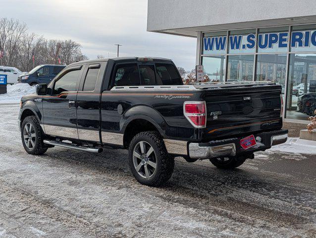 used 2009 Ford F-150 car, priced at $9,500