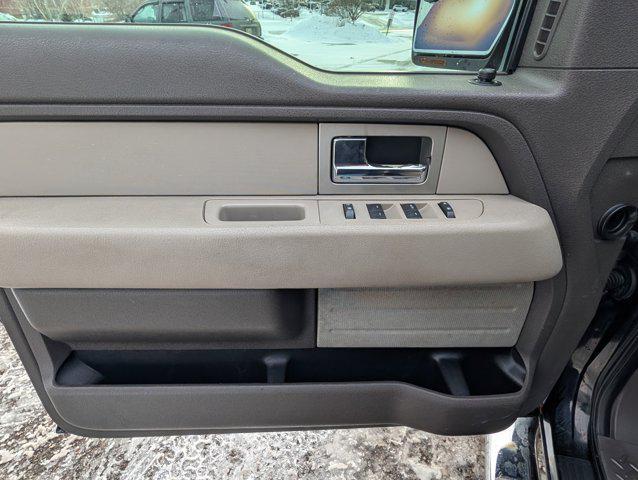 used 2009 Ford F-150 car, priced at $9,500