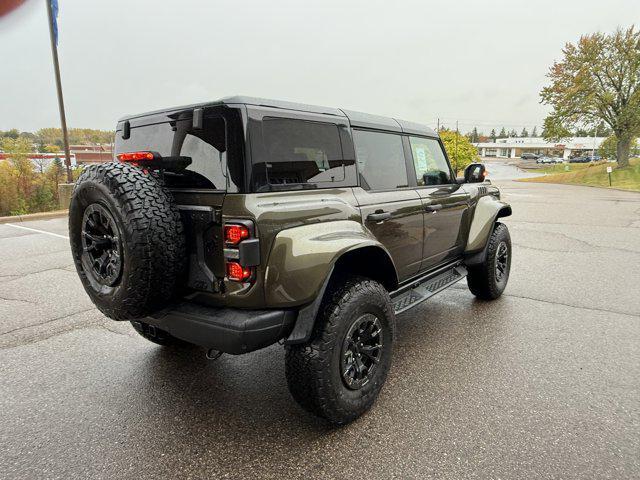 new 2025 Ford Bronco car, priced at $90,111