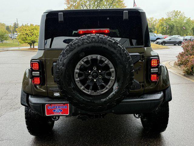 new 2025 Ford Bronco car, priced at $90,111