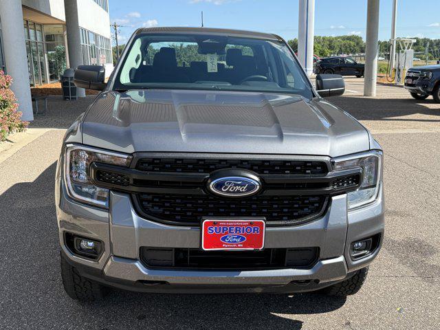 new 2025 Ford Ranger car, priced at $35,145