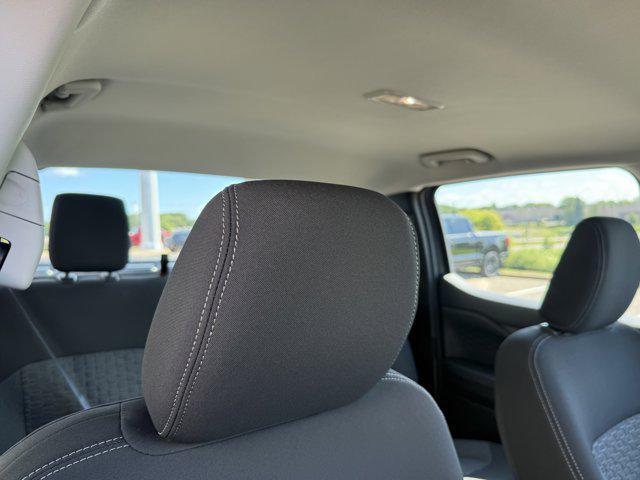 new 2025 Ford Ranger car, priced at $35,145