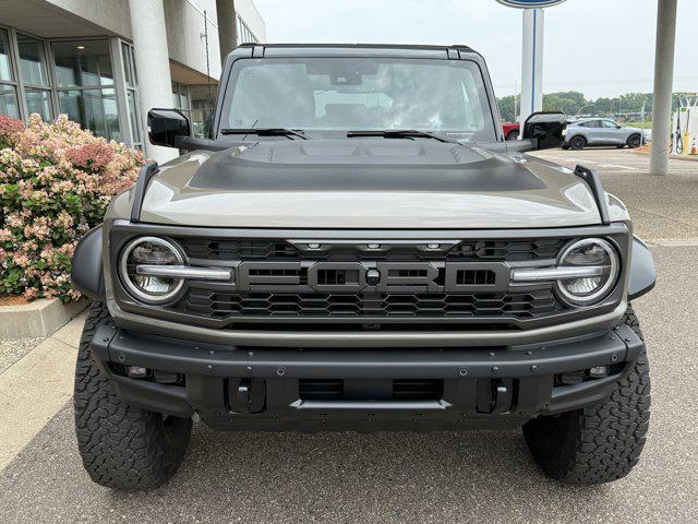new 2025 Ford Bronco car, priced at $89,361