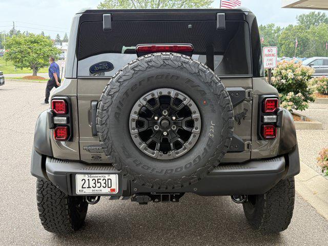 new 2025 Ford Bronco car, priced at $89,361