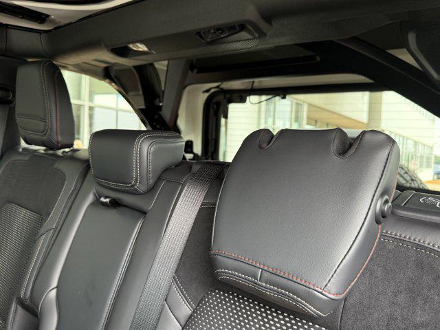 new 2025 Ford Bronco car, priced at $89,361