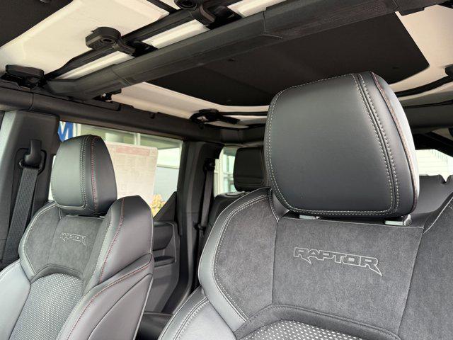 new 2025 Ford Bronco car, priced at $89,361