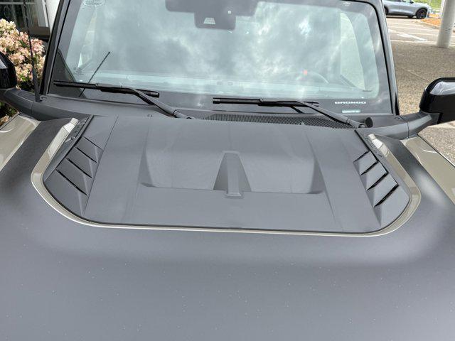 new 2025 Ford Bronco car, priced at $89,361