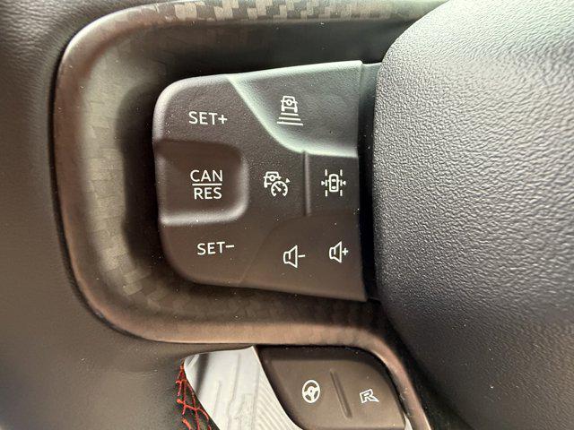 new 2025 Ford Bronco car, priced at $89,361