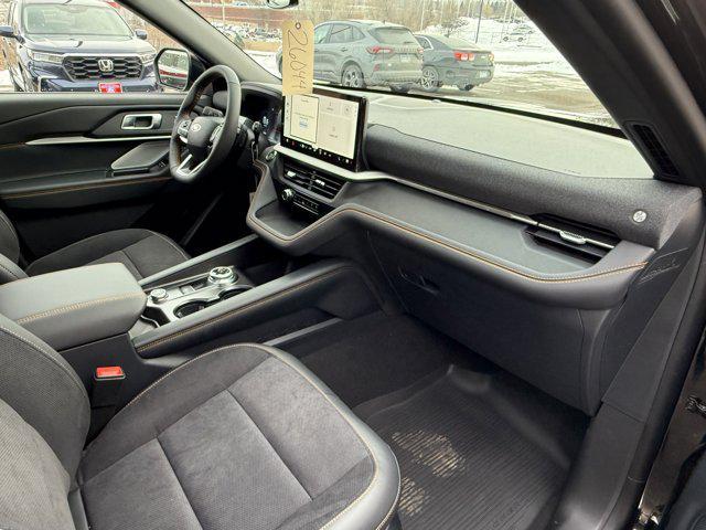 new 2026 Ford Explorer car, priced at $58,149