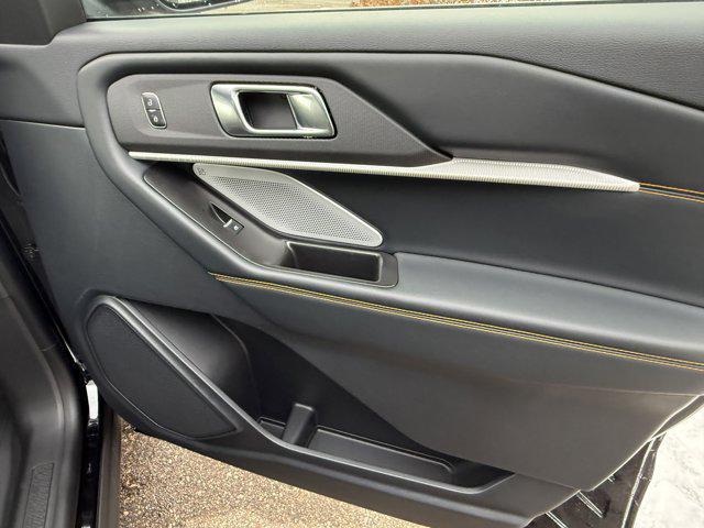 new 2026 Ford Explorer car, priced at $58,149