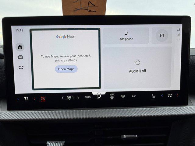 new 2026 Ford Explorer car, priced at $58,149