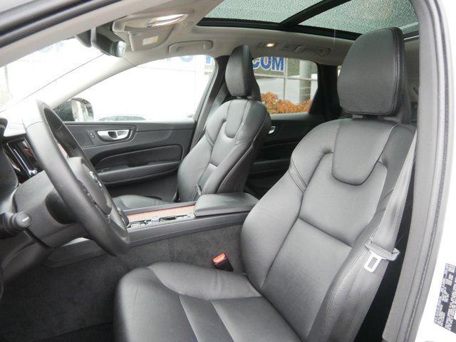 used 2023 Volvo XC60 car, priced at $30,988