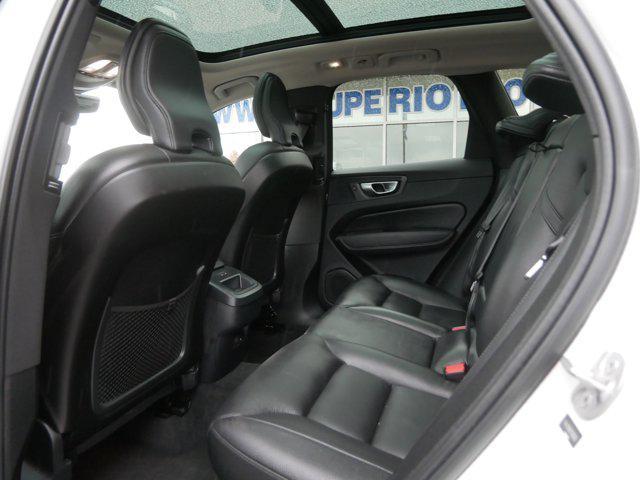 used 2023 Volvo XC60 car, priced at $30,988